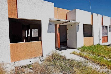 Hasta 6 Mil Casas Abandonadas En Coahuila