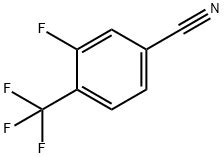 3 FLUORO 4 TRIFLUOROMETHYL BENZONITRILE 231953 38 1