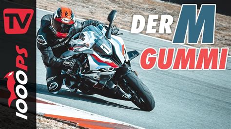 Der M Rr Pneu Dunlop Sportsmart Tt Im Test Youtube