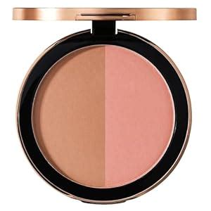 Amazon M Asam Magic Finish Satin Blush Dark Honey Nude Flush