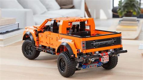 Lego Technic Ford F Raptor A F Most People Can Afford