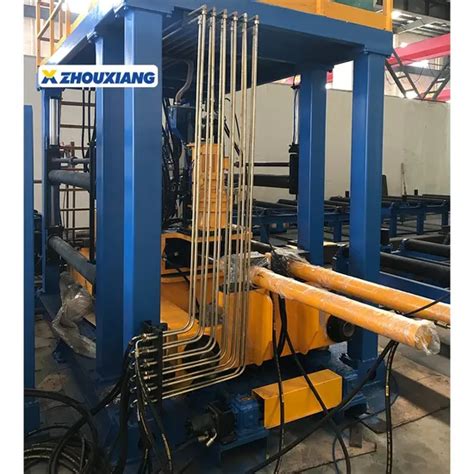 Horizontal Type H Beam Welding Assembly Straightening Machine H Beam