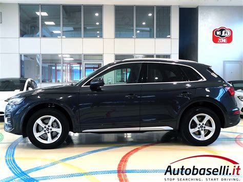 Audi Q5 40 Tdi 204 Cv Quattro S Tronic Business Autobaselliit