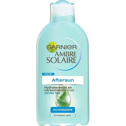 Garnier Ambre Solaire After Sun Melk 200 Ml Fifth Glow