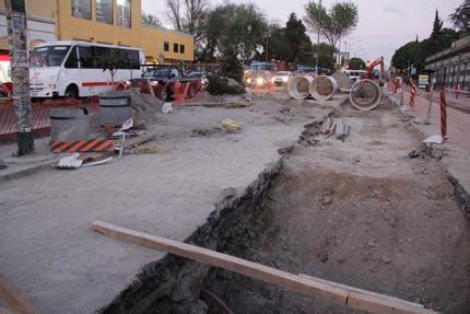 Un Aut Ntico Caos Vial Se Vive En El Centro Hist Rico