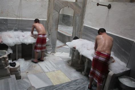 Photo Gallery Suleymaniye Hamam Historical Turkish Bath In Istanbul