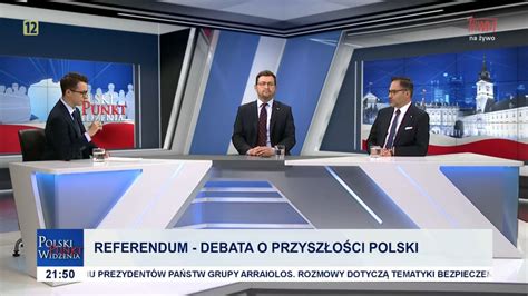 Polski Punkt Widzenia Andrzej Liwka Micha Wi Niewski