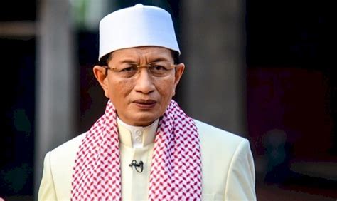 Imam Besar Istiqlal Masjid Indonesia Diakui Pbb Sebagai Model