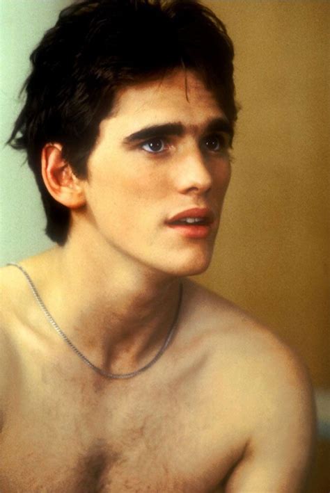 Matt Dillon Young Matt Dillon The Outsiders