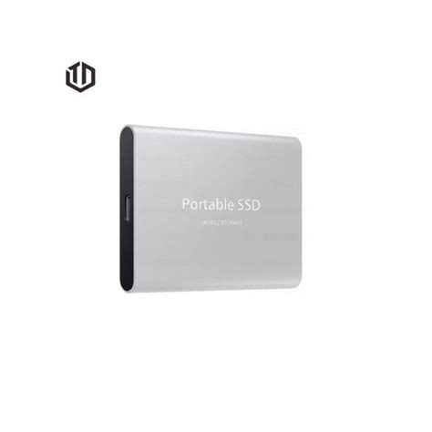 Shop Generic SSD Hard Disk Drive HDD Mobile External Storage Device ...