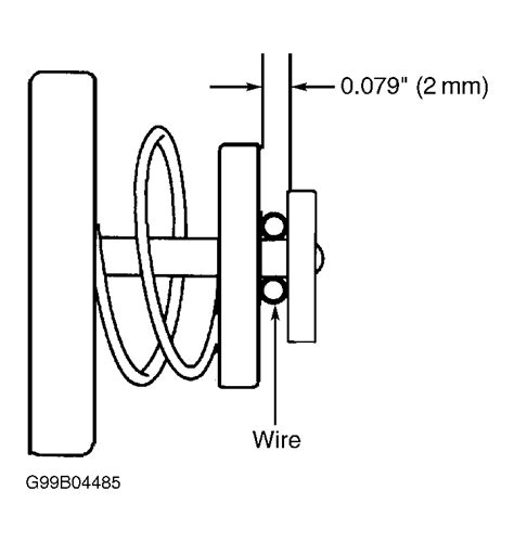 2001 Ford Windstar Serpentine Belt Routing And Timing Belt Diagrams