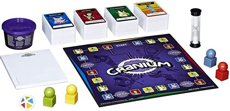 Is Cranium board game fun to play?