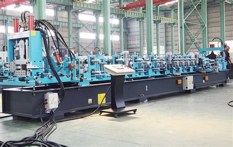 Cz Purlin Roll Forming Machine Roll Forming Machine Cz Purlin Roll