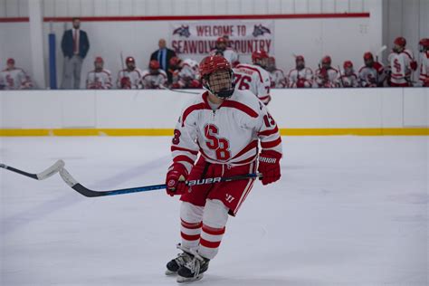 No 23 Stony Brook Hockey Hopes To Keep Ascending At No 18 Pitt The