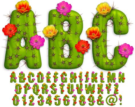 Flower Letters Flower Alphabet Alphabet Clipart Clip Art Lettering