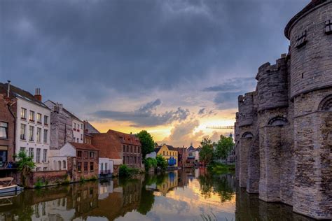 Ghent First Discovery Walk And Reading Walking Tour