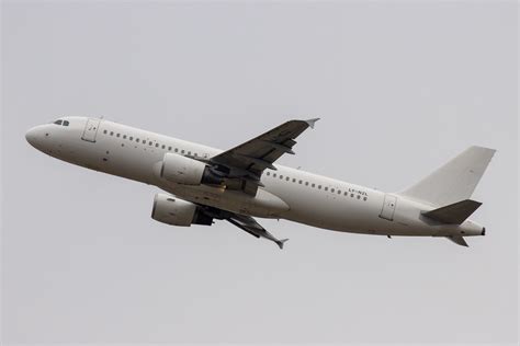 LY NZL Airbus A320 214 Heston Airlines LFLL Lyon St Flickr