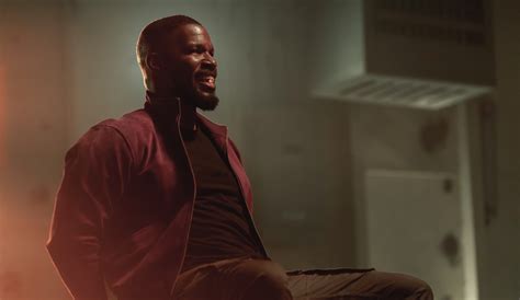 Day Shift Jamie Foxx Va Chasser Des Vampires Sur Netflix Cinésérie