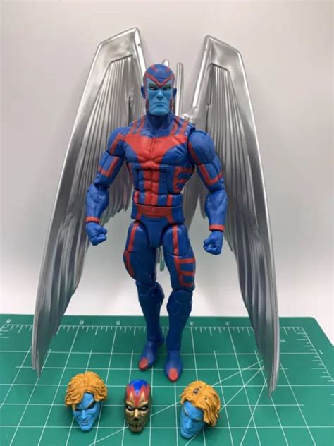 Marvel Legends X Men Apocalypse Series Archangel Deluxe Action Figure