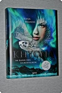 Rezension Khyona Im Bann Des Silberfalken Von Katja Brandis