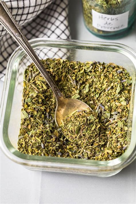 Homemade Herbs De Provence Recipe The Cookie Rookie® Herb De Provence Recipe Herbs De