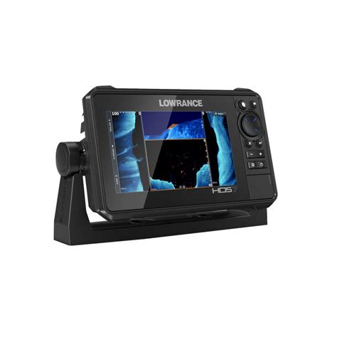 Sondeur Lowrance HDS Live 7 Leurre de la pêche