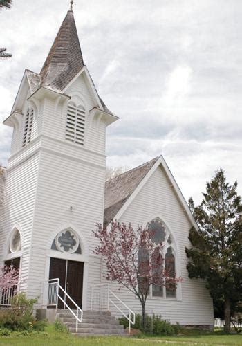 Church At A Crossroads Lamoille Church Needs Growth To Survive