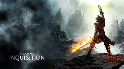 Dragon Age Inquisition PC Gameplay Max Settings YouTube