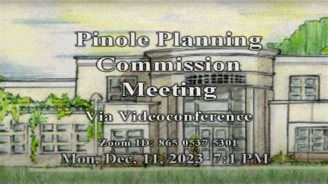 Pinole City Council Meeting 5 7 24 YouTube