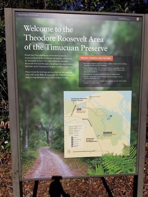 Wilderness Wanderings: Timucuan Preserve at Fort Caroline