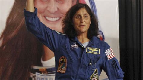 Sunita Williams Among 9 Astronauts Named By Nasa For Human Spaceflight