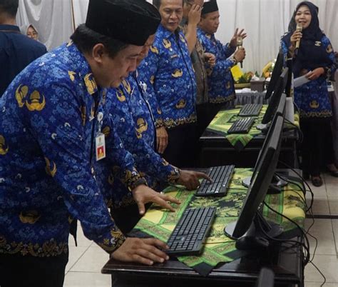 Bapenda Kabupaten Bekasi Cetak Sppt Lebih Awal Fokusbekasi