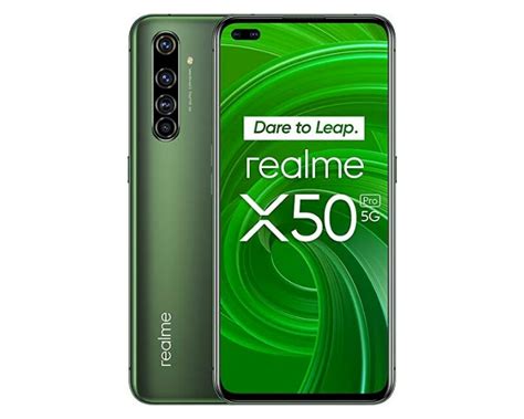 Realme X50 Pro 5G Phone Specifications Review