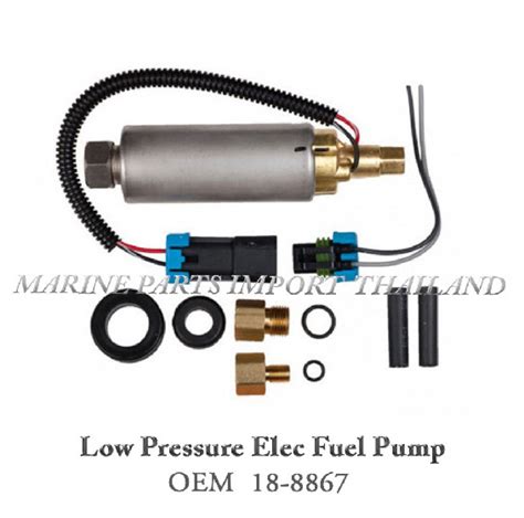 Fuel Pump For Mercruiser 4 3 L V6