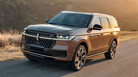 Lincoln Suvs And Crossovers Tested And Rated