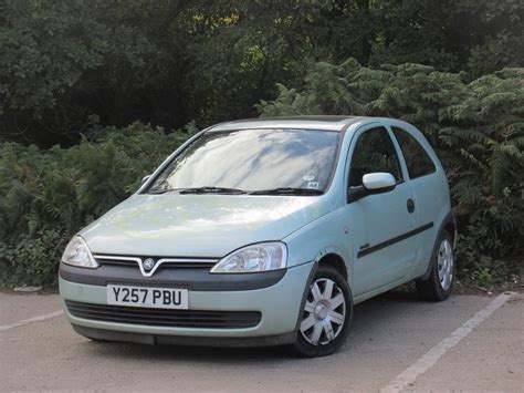 Vauxhall Corsa Comfort Old Surrey Cars Flickr