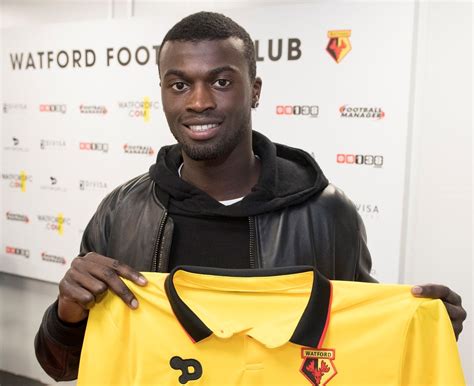 OFFICIAL: M'Baye Niang joins Watford on loan