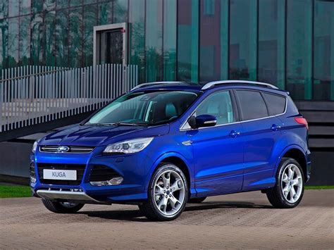 Ford Kuga Specs And Photos 2012 2013 2014 2015 2016 Autoevolution