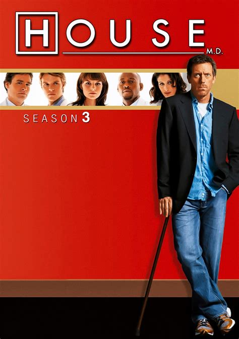 House (TV Series 2004-2012) - Posters — The Movie Database (TMDB)