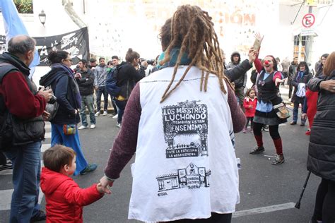 Central De Trabajadores Y Trabajadoras De La Argentina Con Hambre No