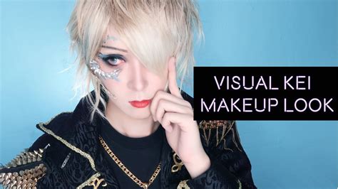 Visual Kei Eye Makeup Tutorial Saubhaya Makeup