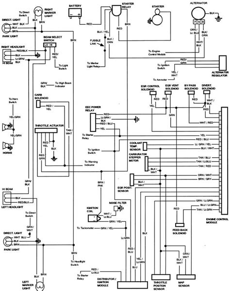 Trailer Wiring Diagram For Ford F350