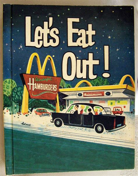 Rétrospective 50 Ans De Mcdonalds En 40 Pubs Vivelapub Le Blog