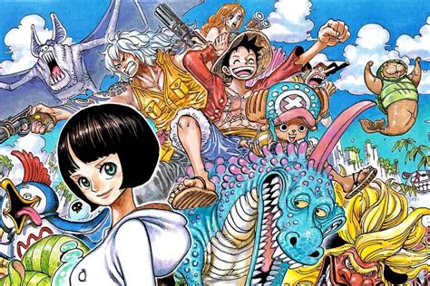 One Piece Jugar Sum Rgete En El Emocionante Entorno De One Piece