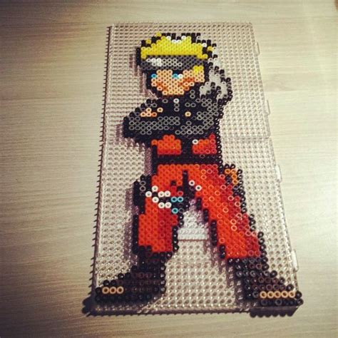 Naruto Perler Bead Patterns To Try The Perler Bead Post