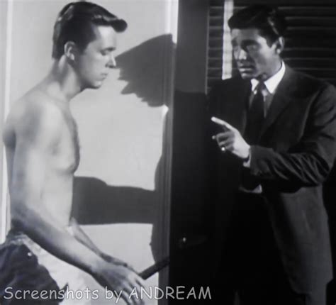 Edd Byrnes and Efrem Zimbalist, Jr. 77 SUNSET STRIP (1958) | Sunset ...