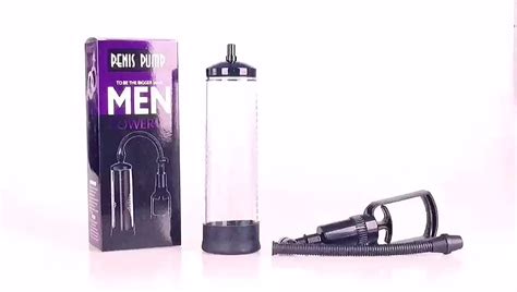 Canwin Vacuum Therapy Device Penis Pump Penis Enhancer Penis