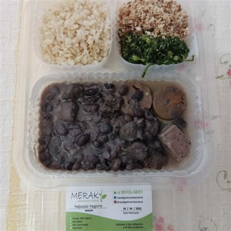 Merak Feijoada Vegana Reviews Abillion