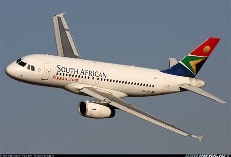 Airbus A319 131 South African Airways Aviation Photo 1767005