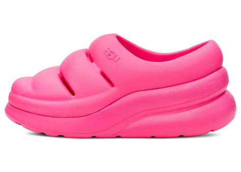 Ugg Sport Yeah Clog Taffy Pink Womens